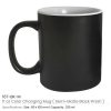 Magic Color Changing Mugs