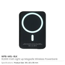 MagSafe Wireless Powerbank 15W
