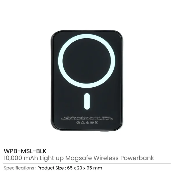 MagSafe Wireless Powerbank 15W