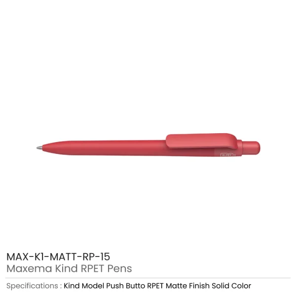 Maxema-Kind-rPET-Pens-MAX-K1-MATT-RP-15-600x600-1.webp Maxema Kind rPET Pens