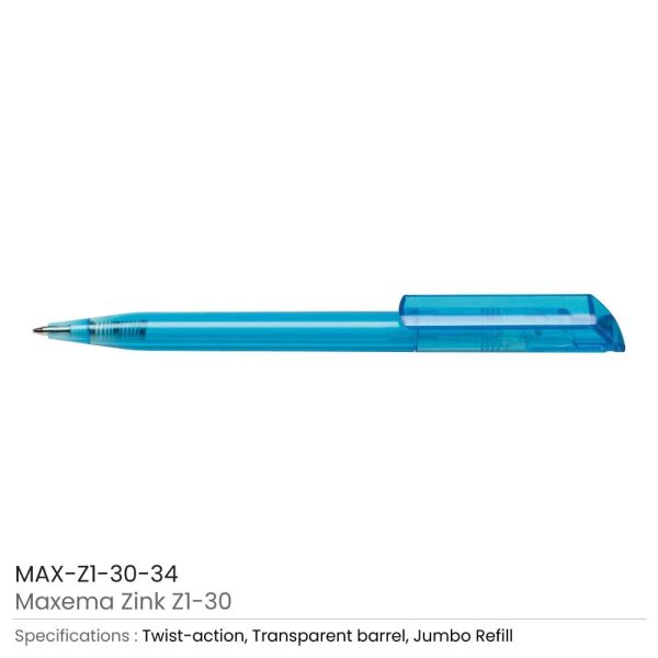 Promotional Gifts in Qatar | Maxema Zink Pens