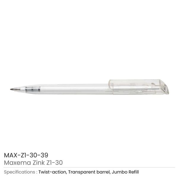Promotional Gifts in Qatar | Maxema Zink Pens