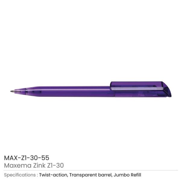 Promotional Gifts in Qatar | Maxema Zink Pens