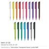 Promotional Gifts in Qatar | Maxema Zink Pens