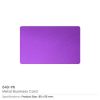 Metal Promotional Business Cards
