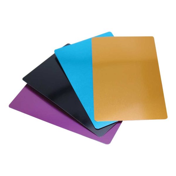 Gold Ultra ID Cards