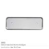 Metal Injected Name Badges