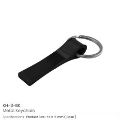 Branded Key Holders | Metal Key Chains