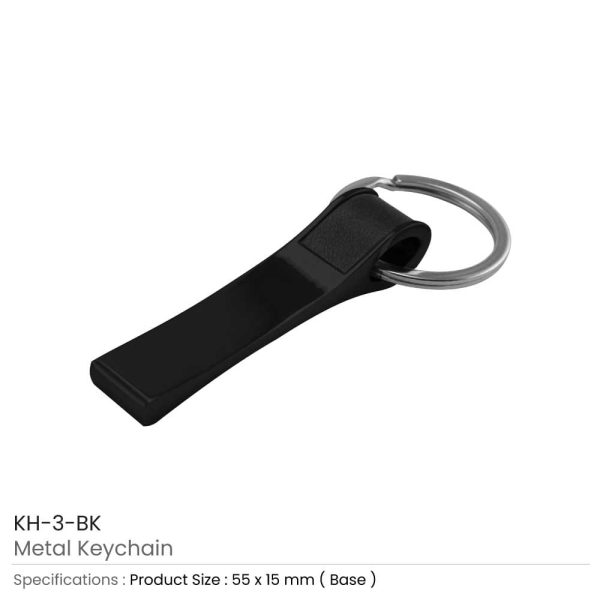 Branded Key Holders | Metal Key Chains