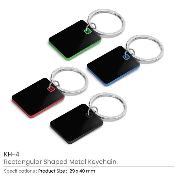 Metal Customized Key Holder