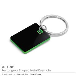 Metal Customized Key Holder