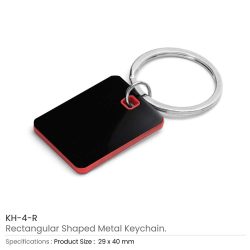 Metal Customized Key Holder