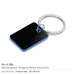 Metal Customized Key Holder