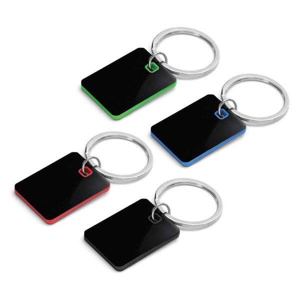 Metal Customized Key Holder