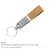 Metal-Keychain-with-Cork-Strap-KH-5-250x250-1.jpg Metal Keychain with Cork Strap