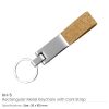 Metal-Keychain-with-Cork-Strap-KH-5-600x600-1.jpg Metal Keychain with Cork Strap