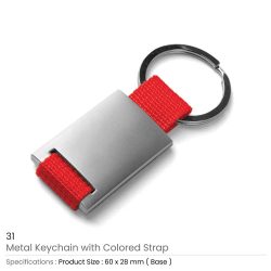 Metal-Keychains-31-250x250-1.jpg Metal Keychain with Strap