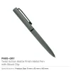 Metal Pens Twist Action