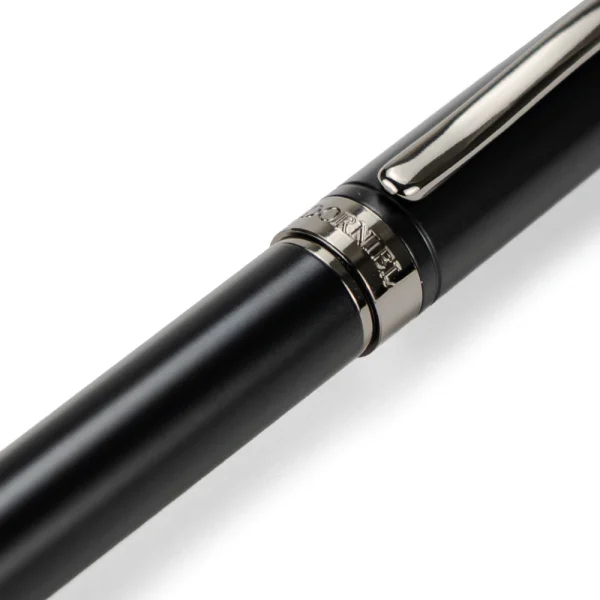 Dorniel Designs Metal Pens Matte Black