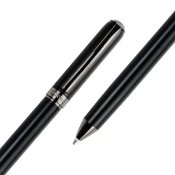 Dorniel Designs Metal Pens Matte Black