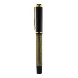 Metal Logo Pens with Chinese Design Grip