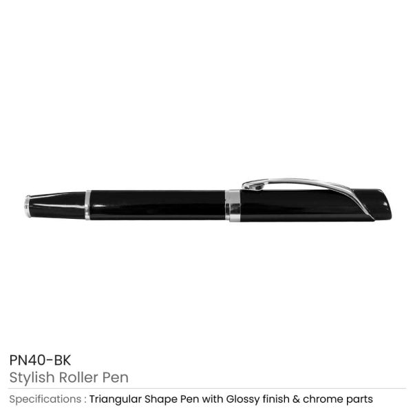 Stylish Metal Roller Pen