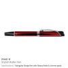 Stylish Metal Roller Pen