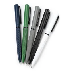 Metal Pens Twist Action