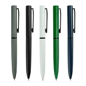 Metal Pens Twist Action