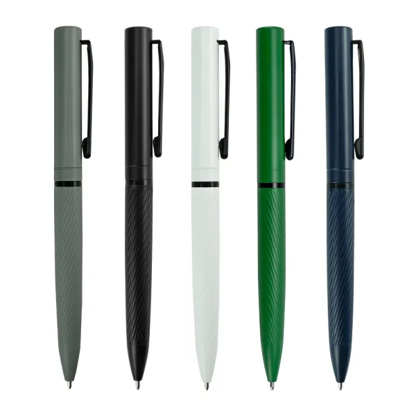Metal Pens Twist Action