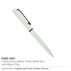 Metal Pens Twist Action