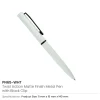 Metal Pens Twist Action