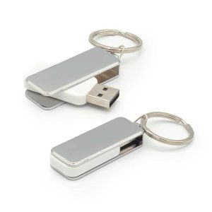 USB with Key Holder | Promotional Key chain USB