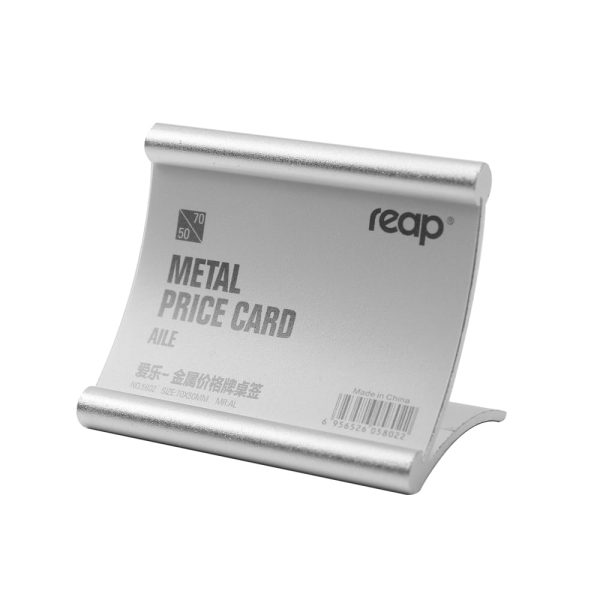 Metal Desk and Table Display Stands