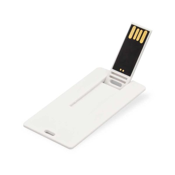 Aluminum Card Size USB | Promotional Card USB