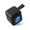 Mini Cube speaker | Light-up Logo Mini Speakers
