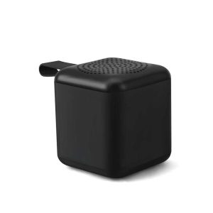Mini Cube speaker | Light-up Logo Mini Speakers