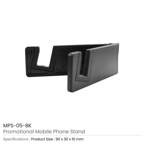 Mobile-Phone-Stands-MPS-05-BK-600x600-1.jpg Mobile Phone Holders | Mobile Stands