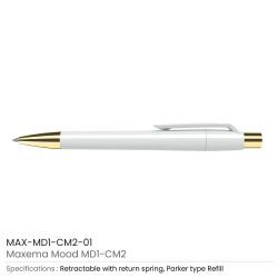 Maxema Mood Best Custom Pens