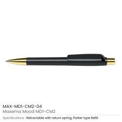 Maxema Mood Best Custom Pens