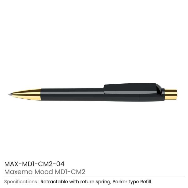Maxema Mood Best Custom Pens