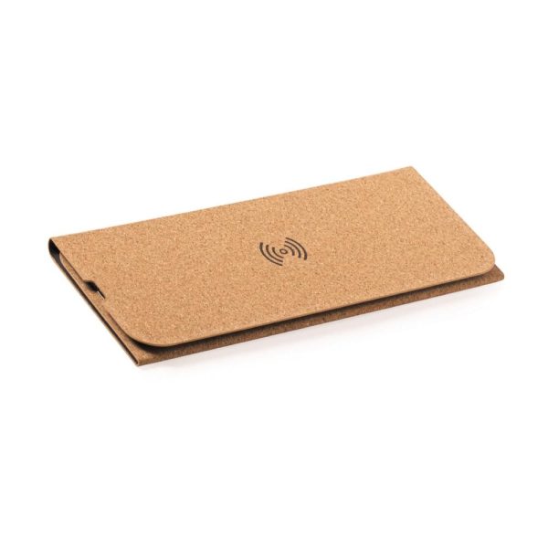 Mousepads with Wireless Charging