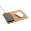 Mousepads with Wireless Charging
