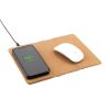 Mousepads with Wireless Charging