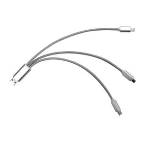 Multi Charging USB Cable | Mobile Accessories with Logo