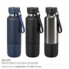 Multi-function Bottles