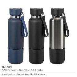 Multi-function Bottles