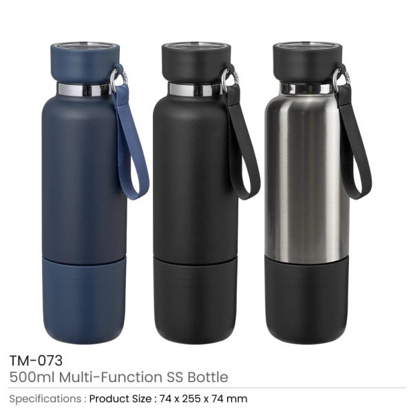 Multi-function Bottles