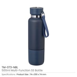 Multi-function Bottles