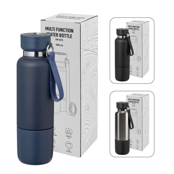 Multi-function Bottles